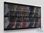 Vamify – Cinematic Lut's Pack
