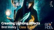 KelbyOne – Creating Lighting Effects for Advanced Compositing