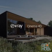 Chaos Group V-Ray 3.70.02 for Cinema 4D R17 to R20 Full Win