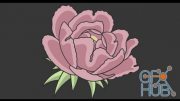 Skillshare – How to Draw Flowers in Photoshop CC