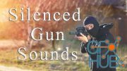 Unreal Engine – Silenced Gun Sounds