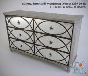 Dresser 359-044 Bernhardt Marquesa