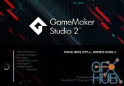 GameMaker Studio Ultimate 2.3.7.606 Win x64