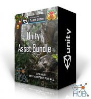 Unity Asset Bundle 3 – December 2020