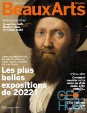 Beaux Arts – Janvier 2022 (PDF)