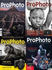 Australian ProPhoto Magazine – Full Year 2021 Collection (PDF)