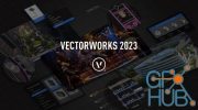 VectorWorks 2023 Win x64