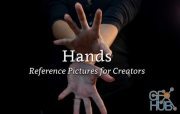 Gumroad – Hands – Reference Pictures for Creators