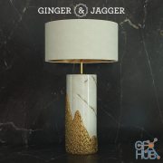 Amber Ginger and Jagger