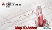 Autodesk AutoCAD 2022 Addons Bundle April 2021 Win x64