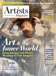 The Artist's Magazine – December 2020 (True PDF)