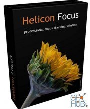 Helicon Focus Pro v7.6.1 Win x64