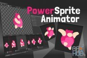 Unity Asset – PowerSprite Animator v1.5