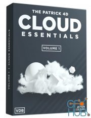 Patrick4D Cloud Essentials – Volume 1 VDBs