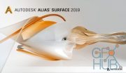 Autodesk Alias Surface 2019 Win x64