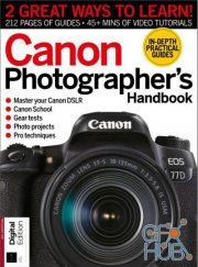 Canon Photographer's Handbook Third Edition
