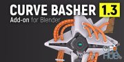 Blender Market – Curve Basher v1.3