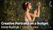 Creative Portraits on a Budget