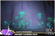 Unity Asset – Ancient Caverns v1.0.1