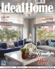 The Ideal Home and Garden – February 2021 (True PDF)