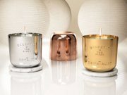 Eclectic candle medium by Tom Dixon