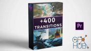 Vamify – 400+ Transitions for Premiere Pro (Win/Mac)