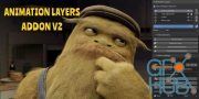 Animation Layers v2.0.1.3 for Blender