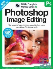 The Complete Photoshop IMage Editing Manual – 12th Edition 2021 (PDF)