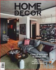Home & Decor – July 2019 (PDF)