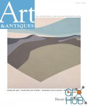 Art & Antiques – April 2022 (True PDF)