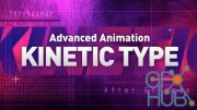 Skillshare – Advanced Kinetic Type Animation in Adobe After Affects
