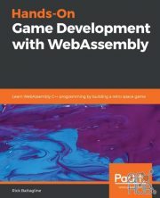 Packt – Hands-On Game Development with WebAssembly