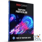 Red Giant Trapcode Particular 4.1.2 for After Effects (Win/Mac)