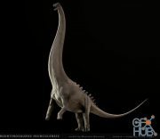 Argentinosaurus huinculensis PBR