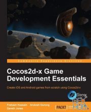 Cocos2d-x Game Development Essentials (+code) PDF
