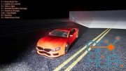 Unreal Engine – Car Damage