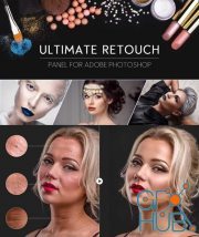 Ultimate Retouch Panel 3.9.1 for Adobe Photoshop Win