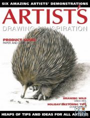 Artists Drawing & Inspiration – January 2020 (True PDF)