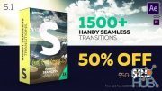 Videohive – Handy seamless transitions pack script v5.1