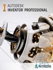 Autodesk AutoCAD Inventor Professional 2019 Win x64