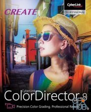 CyberLink ColorDirector Ultra 8.0.2228.0 Win x64