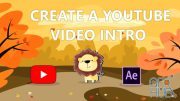 Skillshare – How to Create a Professional YouTube Intro with After Effects
