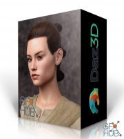 Daz 3D, Poser Bundle 1 October 2020