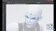 Skillshare – Using a 3D model to help in drawing characters