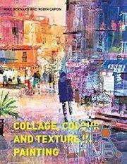 Collage, Colour and Texture in Painting – Mixed Media Techniques for Artists (EPUB)