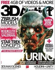3D Artist – Issue 112 2017
