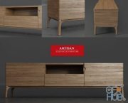 Artisan Naru sideboard