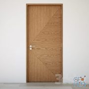 Contemporary door 01