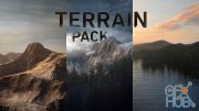 Gumroad – ALTER 49 – Terrain Pack