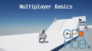Unreal Engine – Multiplayer Basics